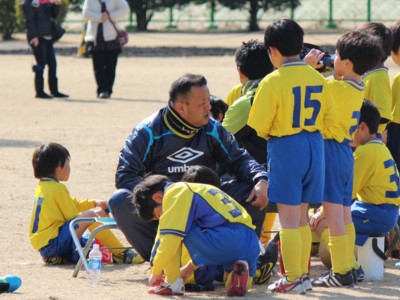 長谷川コーチ