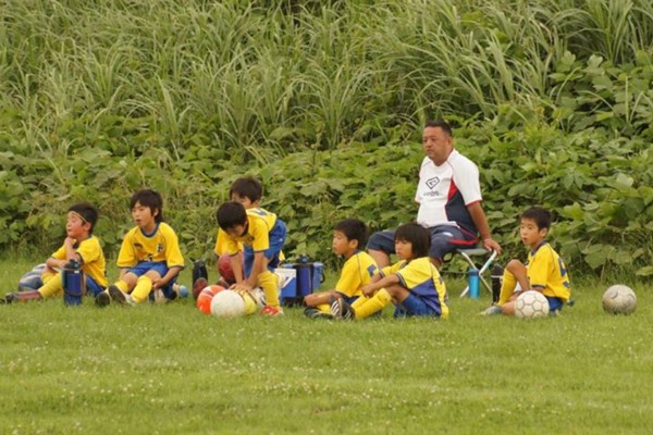 長谷川コーチ