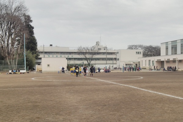 グラウンド